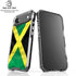 Jamaica Flag iPhone 17 Air MagSafe Case